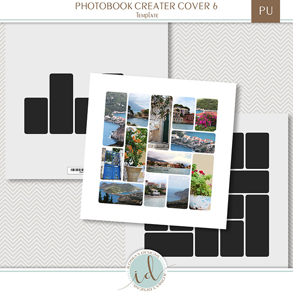 Photobook Creater Cover 1 – 6 – Ilonka's Designs