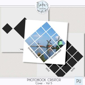 Photobook Creator Cover Vol 5
