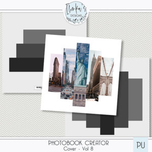 Photobook Creator Cover Vol 8
